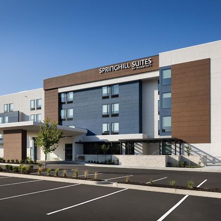 Springhill Suites By Marriott Bowling Green Exteriör bild