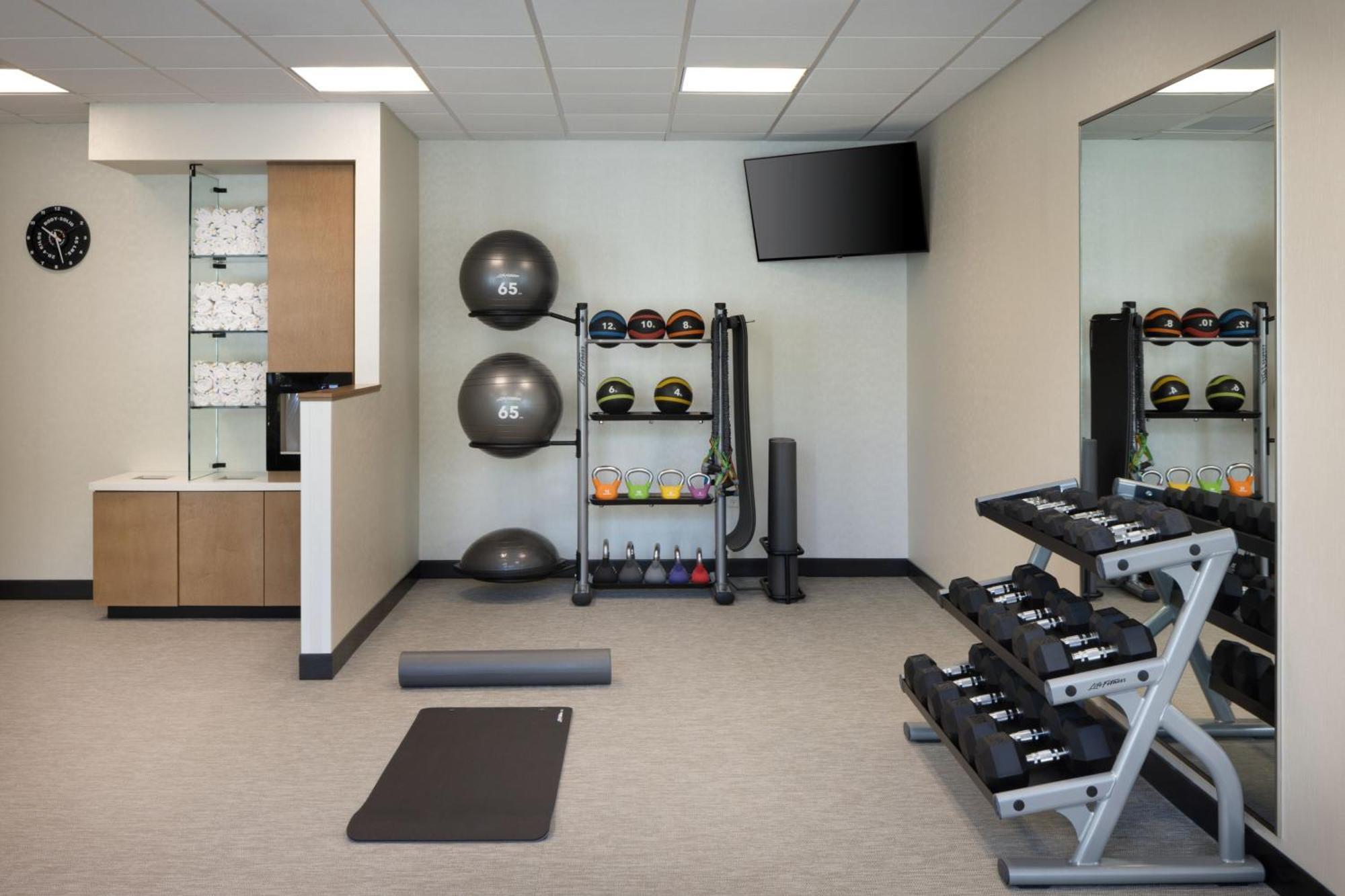 Springhill Suites By Marriott Bowling Green Exteriör bild