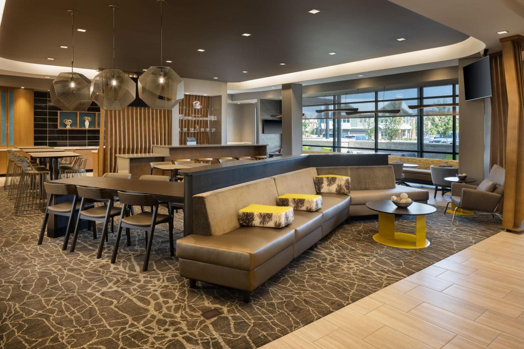 Springhill Suites By Marriott Bowling Green Exteriör bild