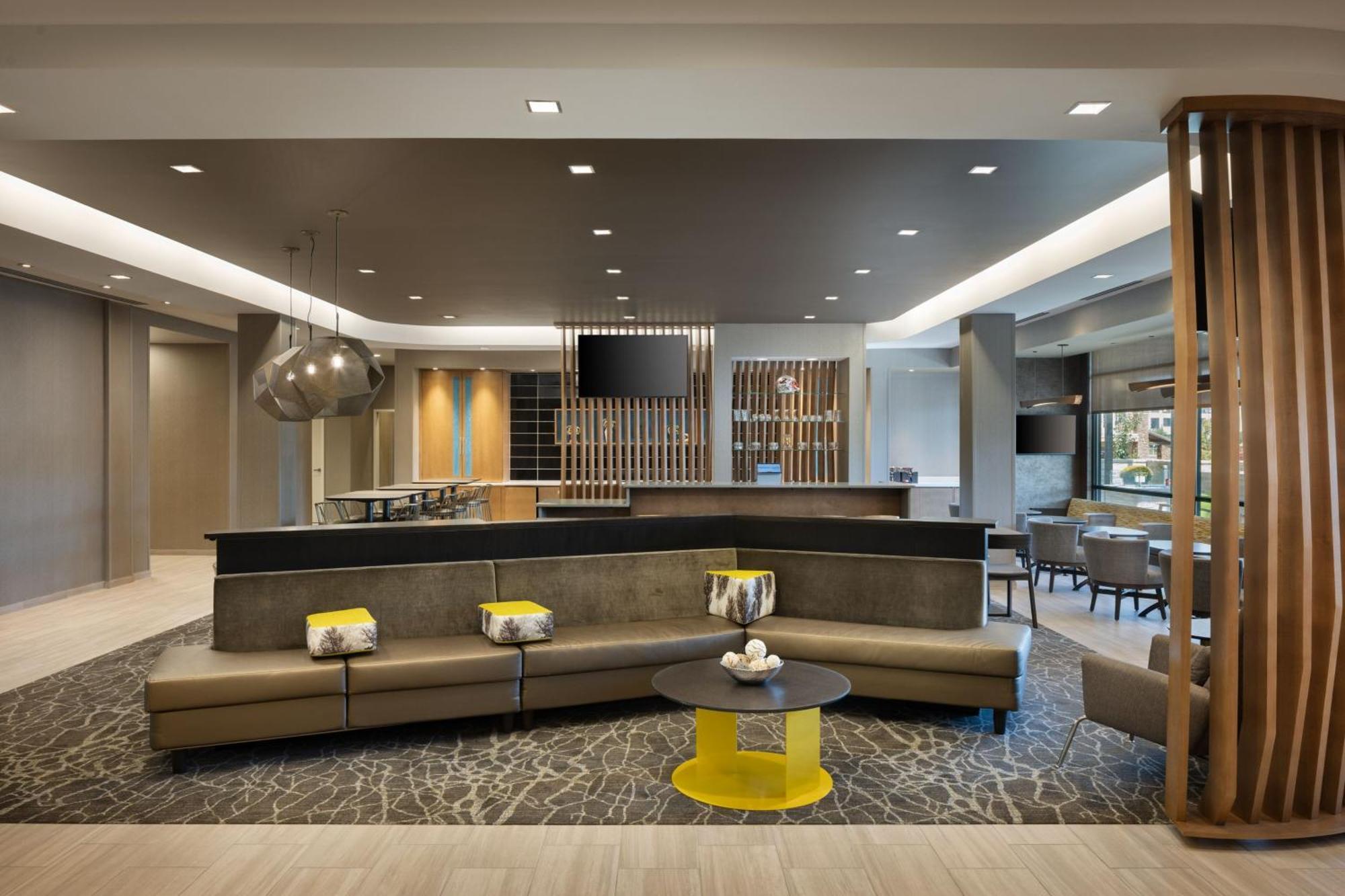 Springhill Suites By Marriott Bowling Green Exteriör bild