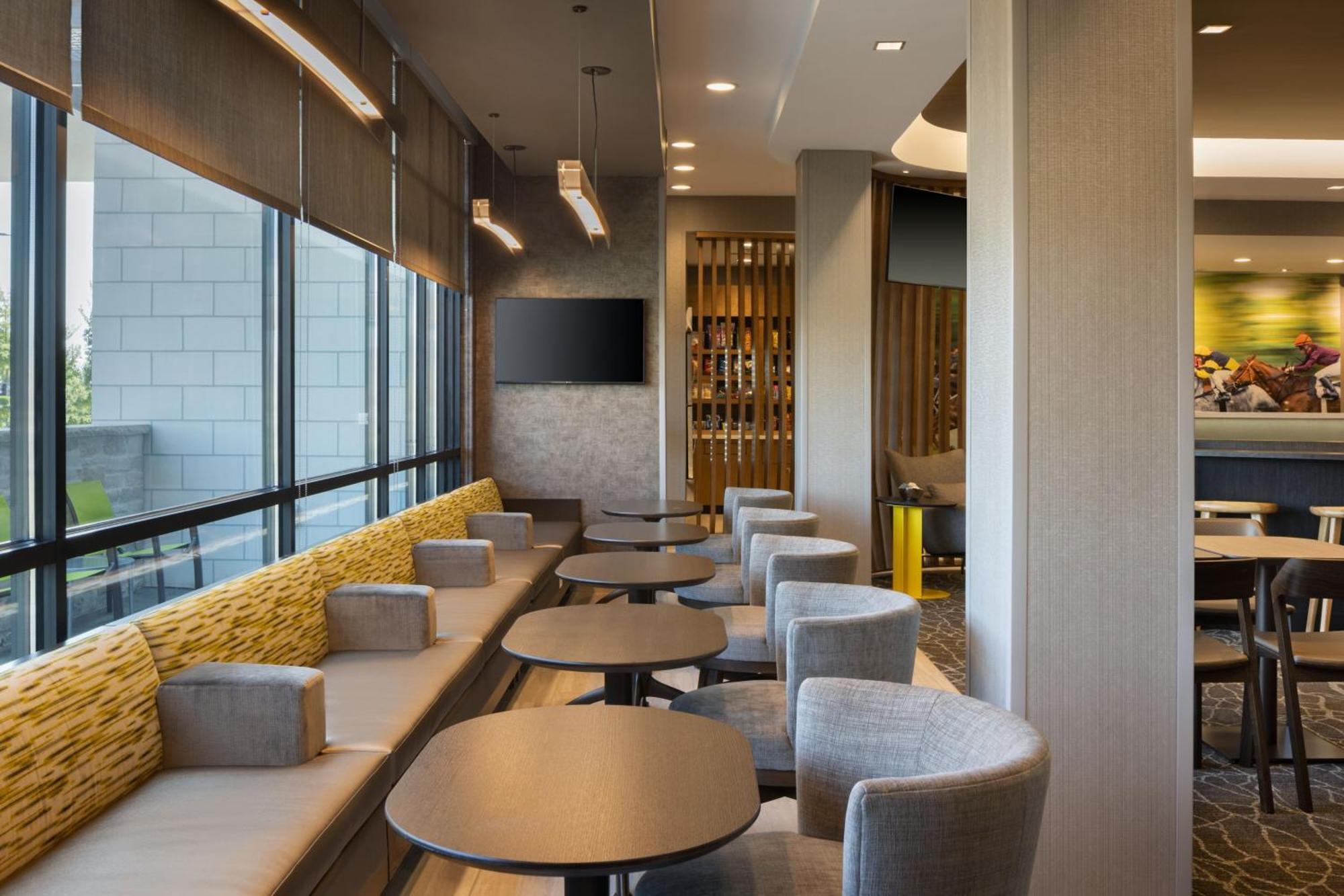 Springhill Suites By Marriott Bowling Green Exteriör bild