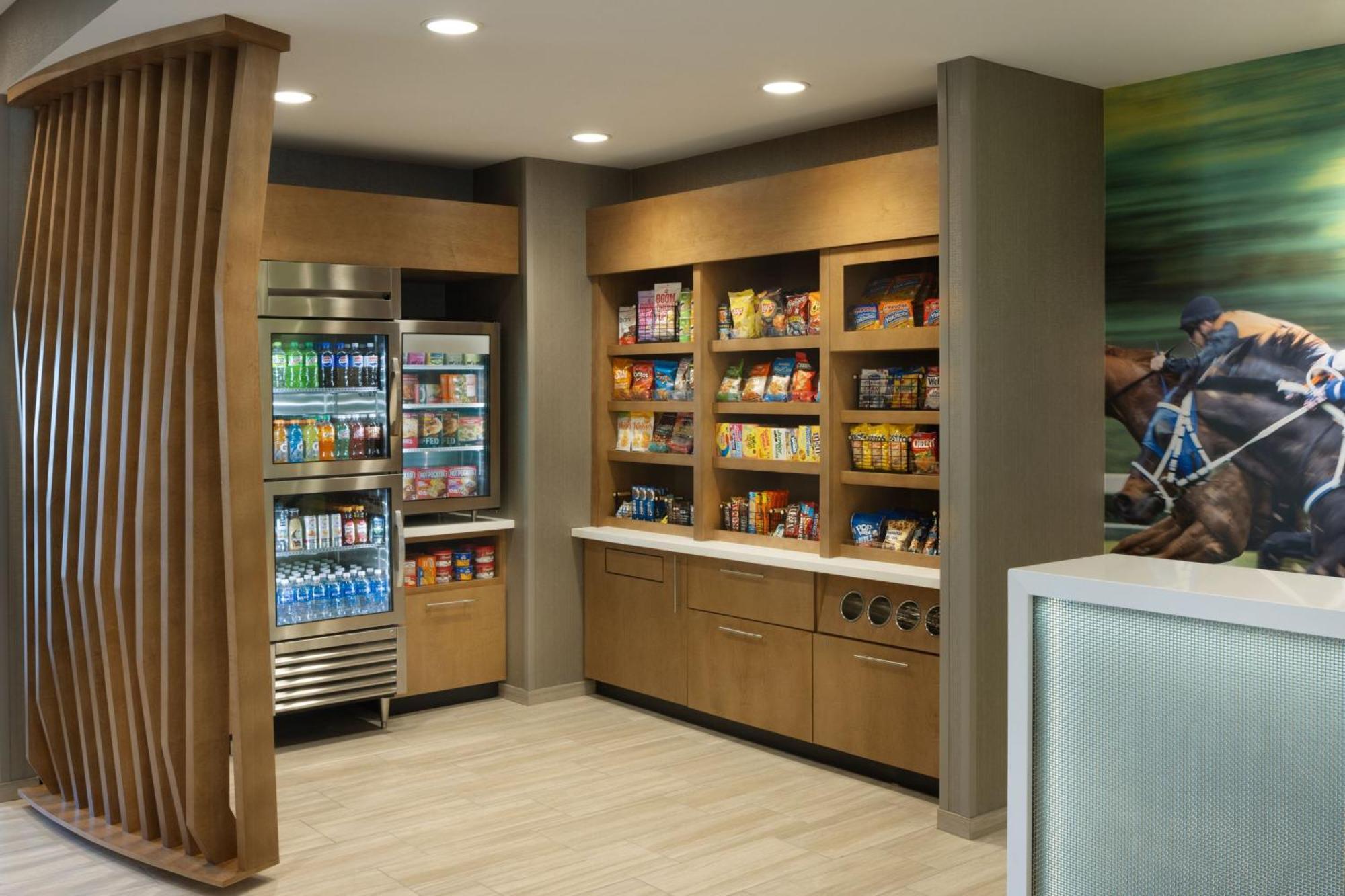 Springhill Suites By Marriott Bowling Green Exteriör bild