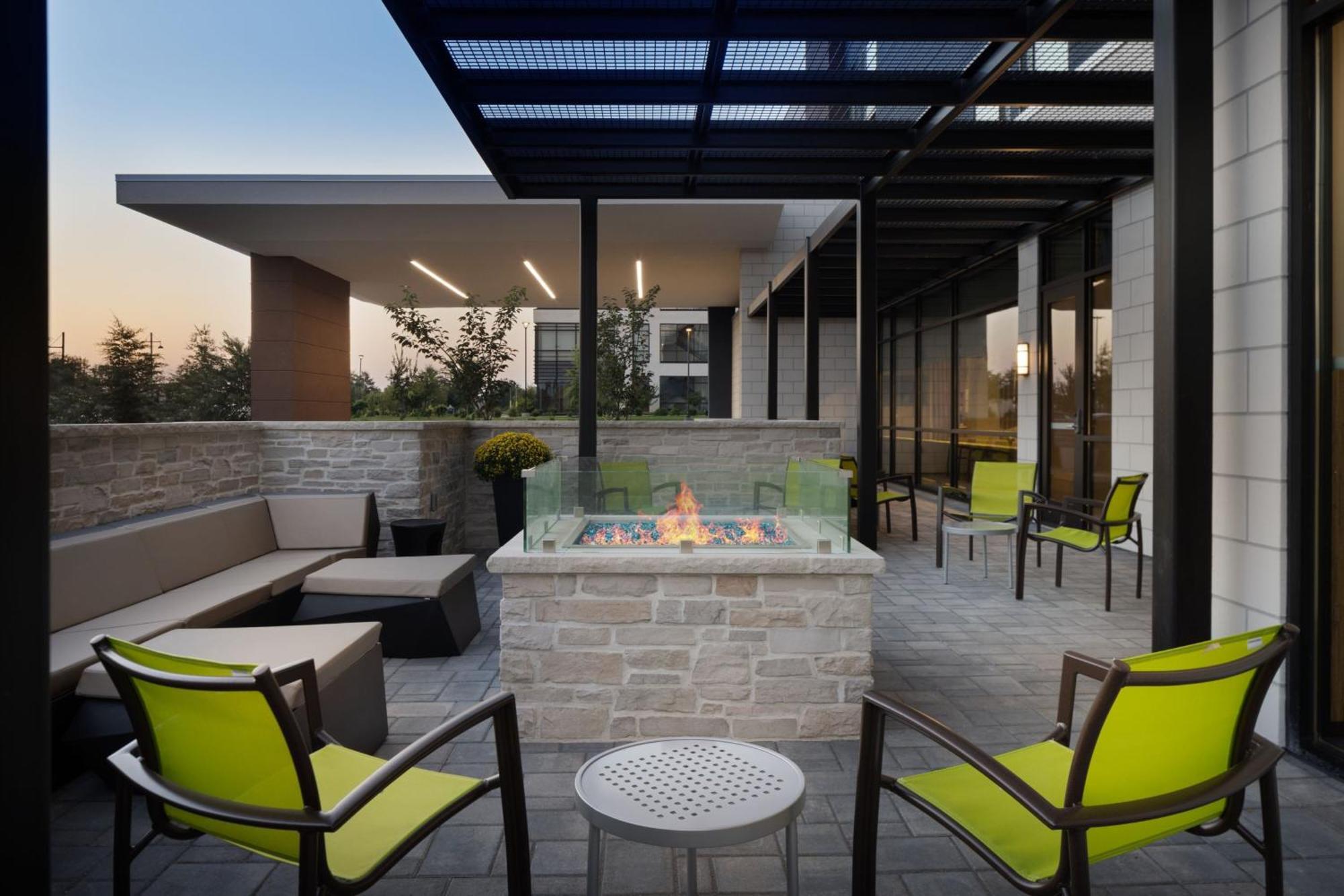 Springhill Suites By Marriott Bowling Green Exteriör bild