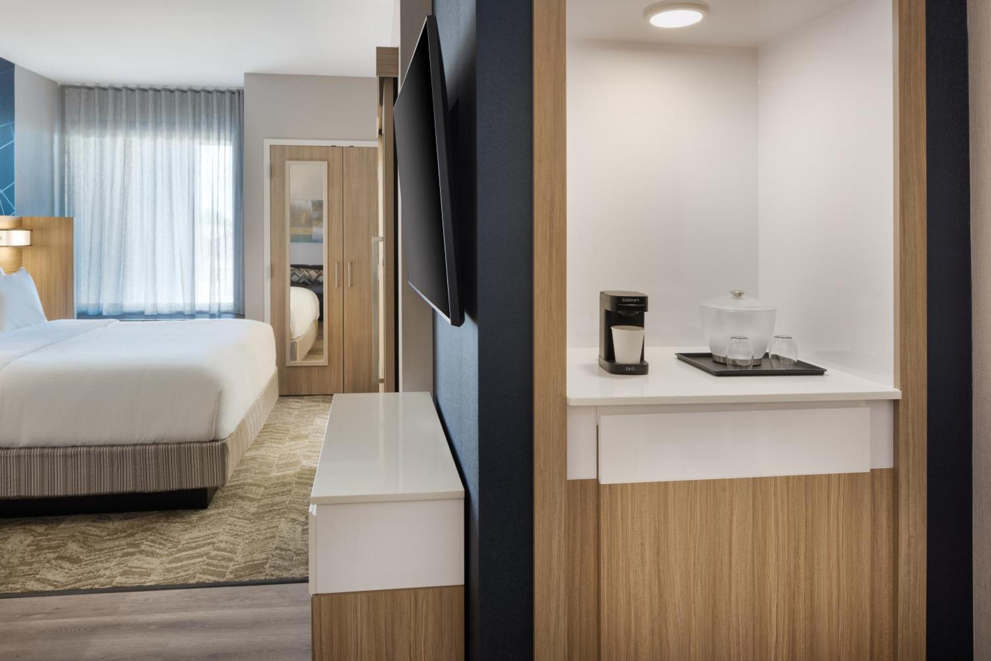 Springhill Suites By Marriott Bowling Green Exteriör bild