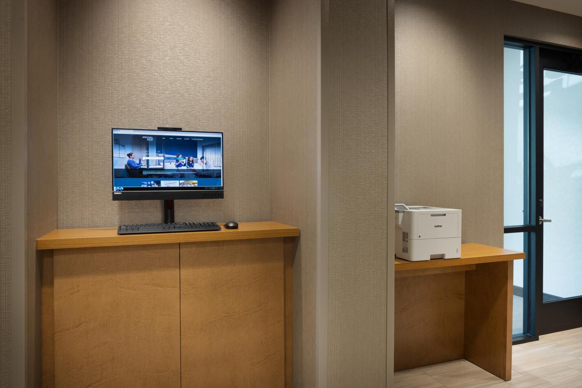 Springhill Suites By Marriott Bowling Green Exteriör bild