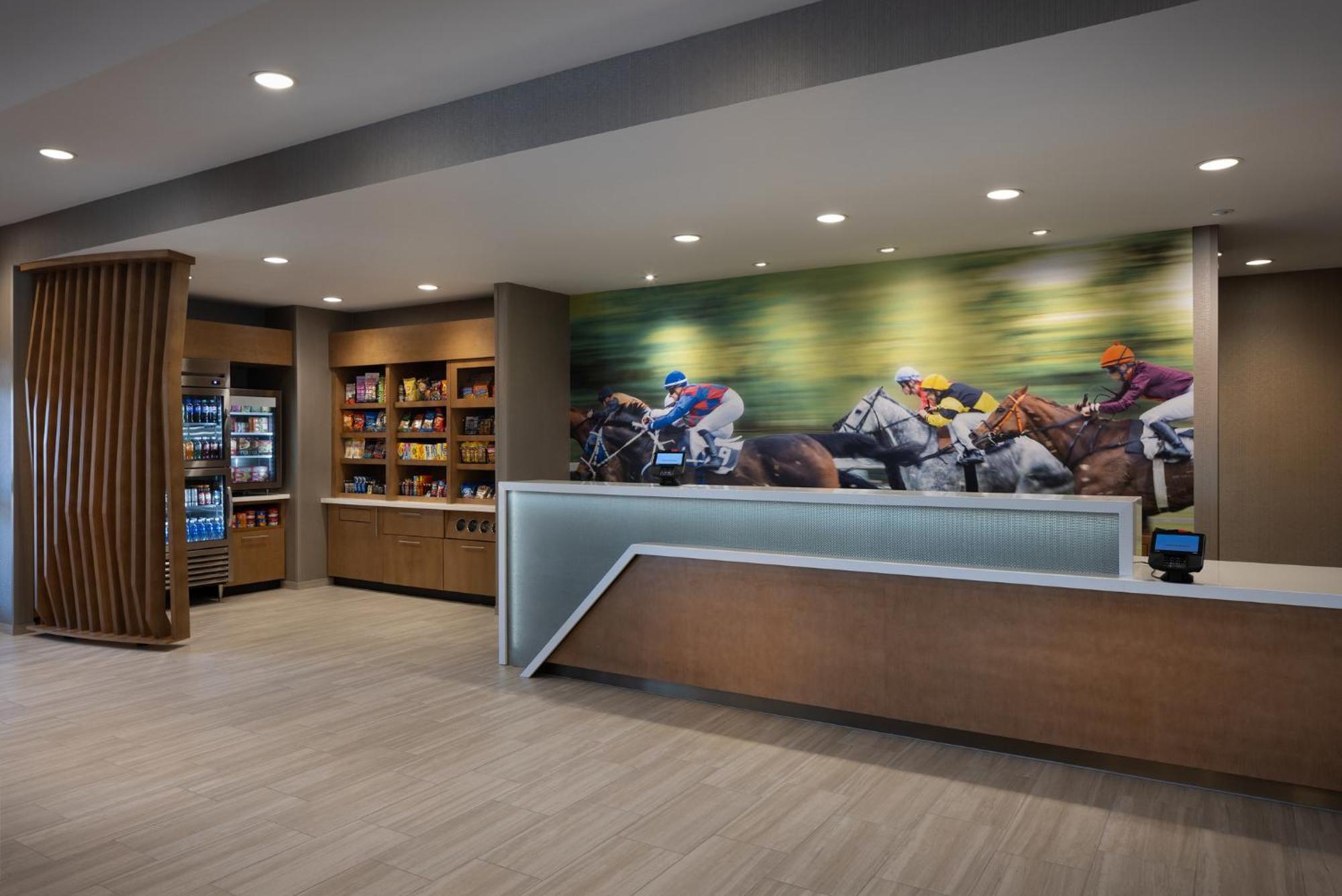 Springhill Suites By Marriott Bowling Green Exteriör bild