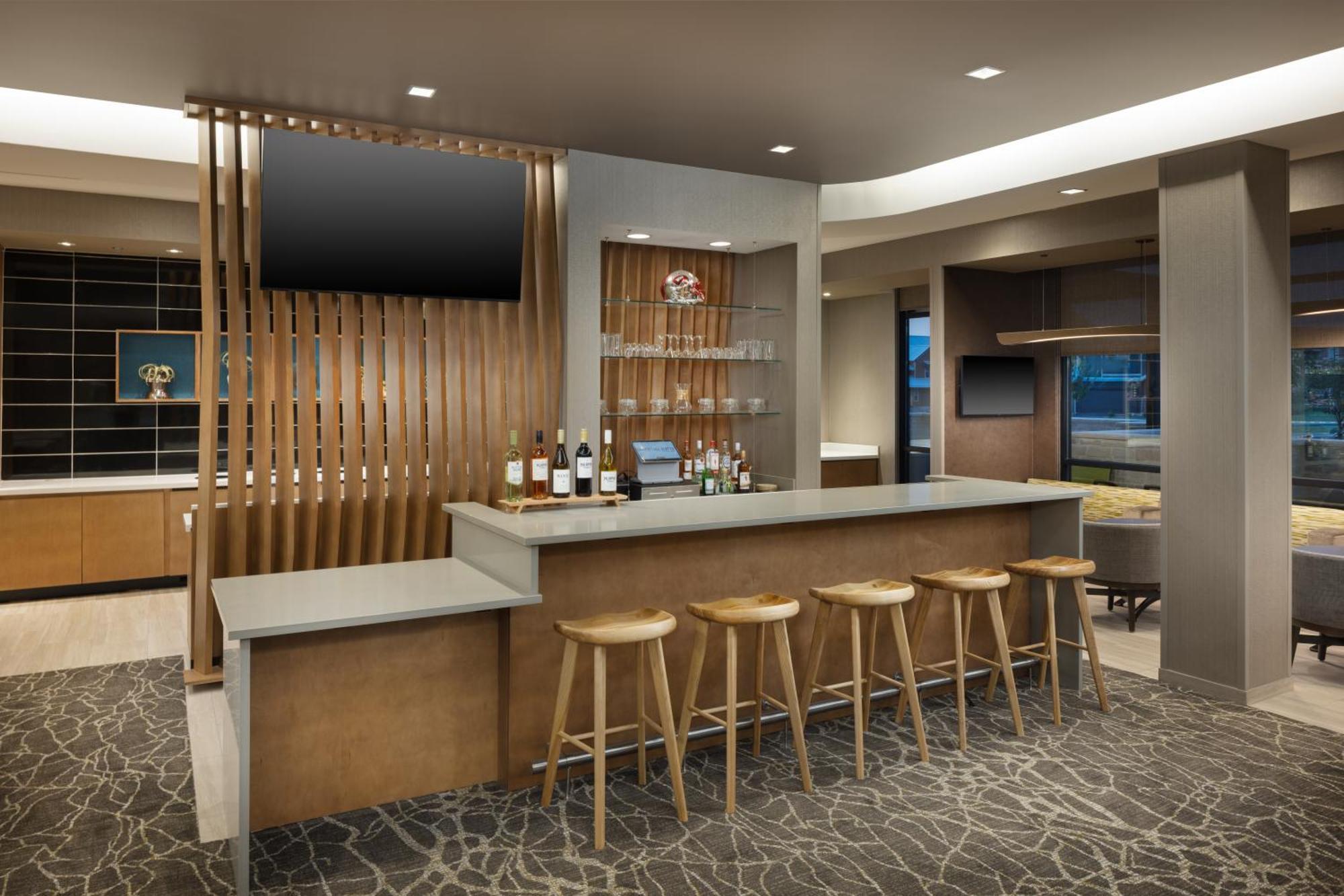 Springhill Suites By Marriott Bowling Green Exteriör bild