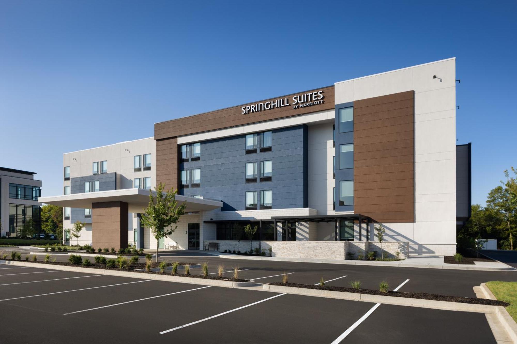 Springhill Suites By Marriott Bowling Green Exteriör bild