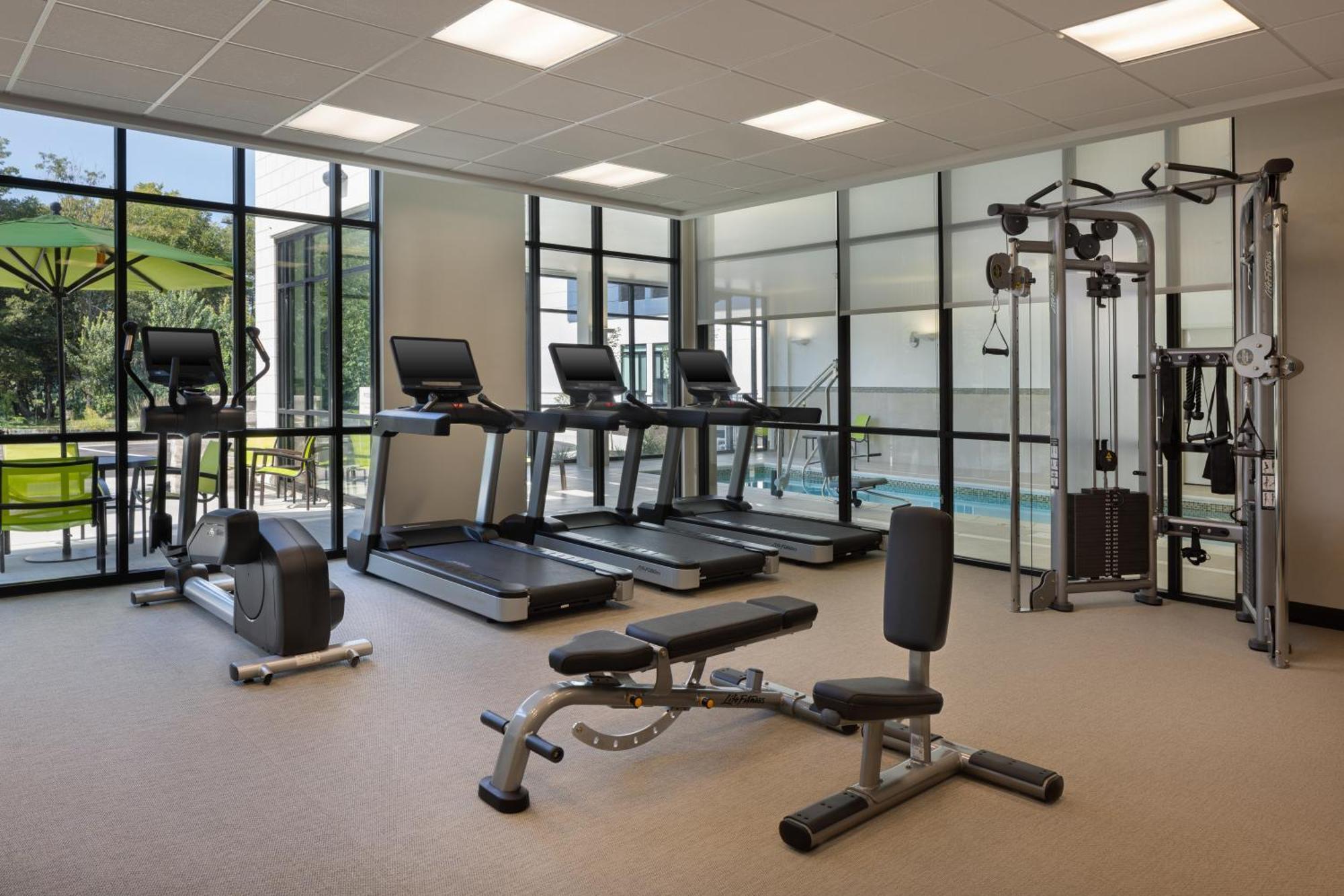 Springhill Suites By Marriott Bowling Green Exteriör bild