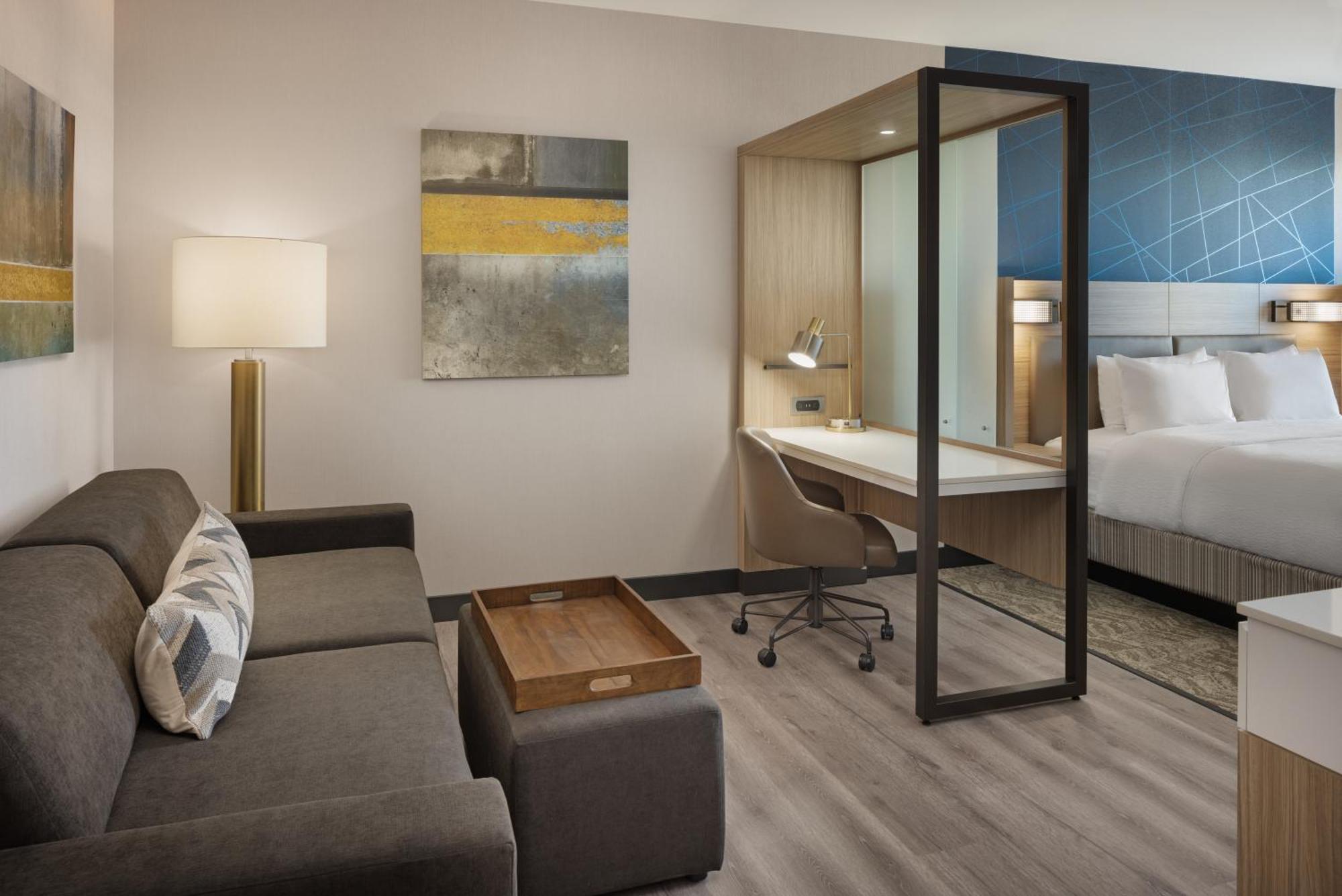 Springhill Suites By Marriott Bowling Green Exteriör bild