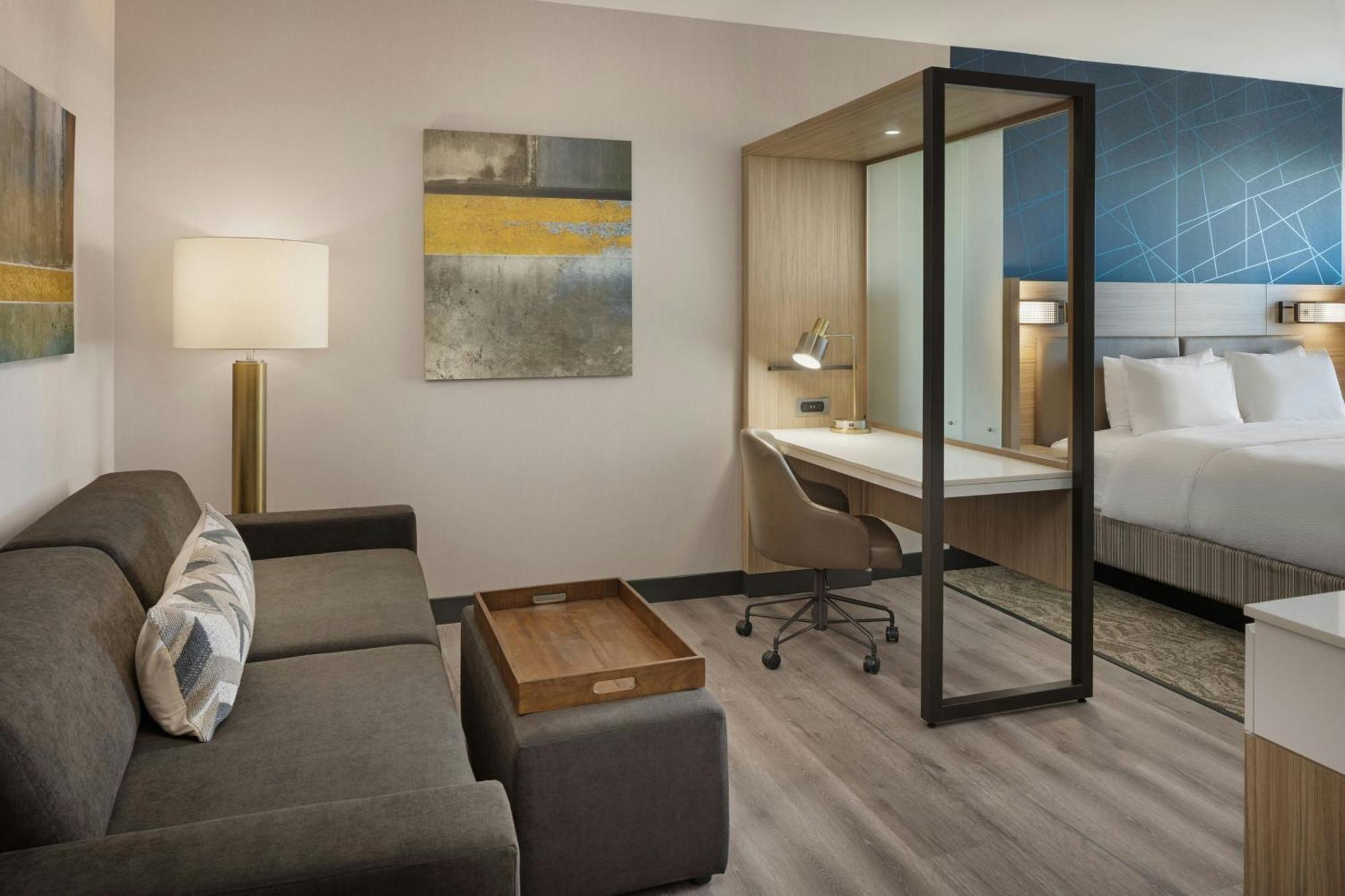 Springhill Suites By Marriott Bowling Green Exteriör bild